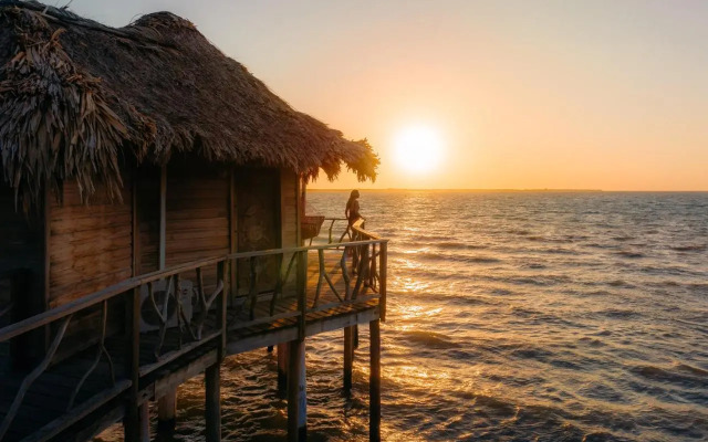 Thatch Caye Resort a Muy'Ono Resort