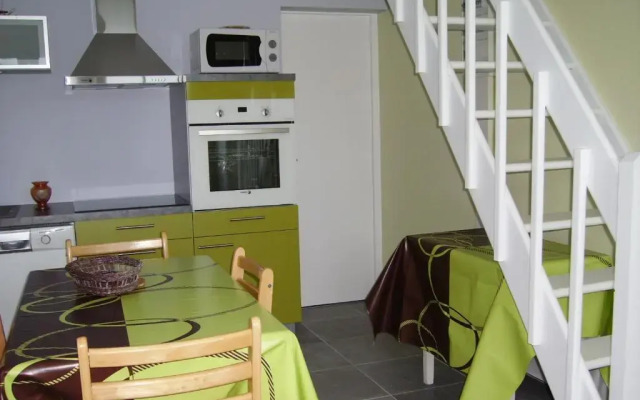 Logis de Mélisandre