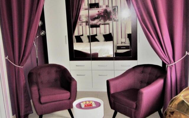 Gîte Choloy-Ménillot, 2 pièces, 2 personnes - FR-1-584-119