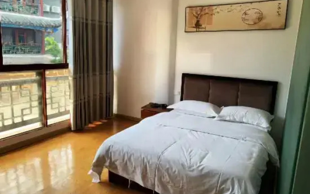 Jushe Homestay