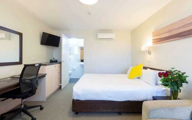 Tall Trees Ainslie Motel