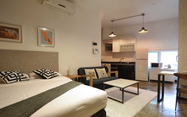 Seoul Loft Apartments - SLA