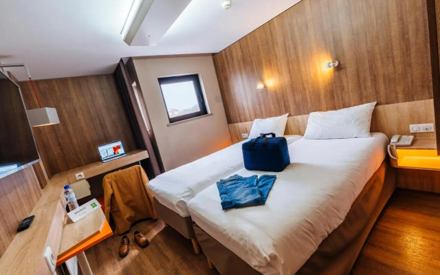 Ibis Styles Lille Marcq En Baroeul