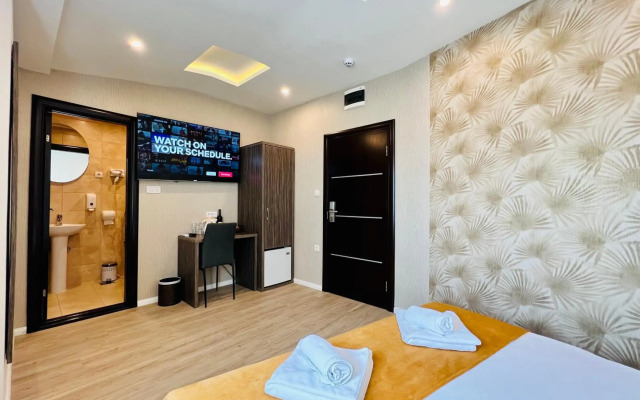 Side One Design Hotel