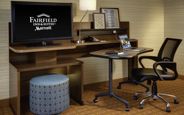 Fairfield Inn & Suites by Marriott Buffalo Amherst/University