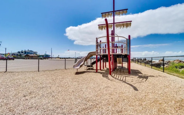 Getaway Oceanfront Lodging