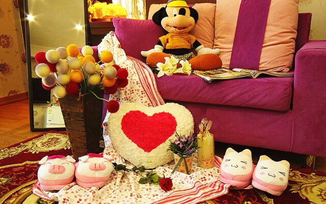 Ganghwado Kkotyanggi Badanaeeum Pension