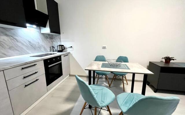 Apartamenty na ulitse Struve