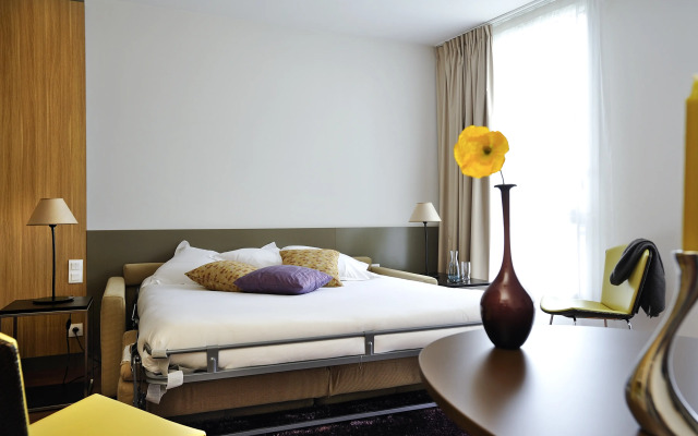 Aparthotel Adagio Nantes Centre