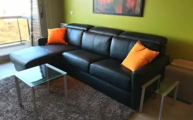 Appartement voor 6 personen in Koksijde met zeezicht