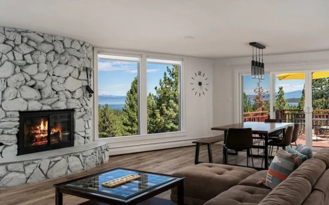 Hch1083 - Mountain Serenity 4 Bedroom Home