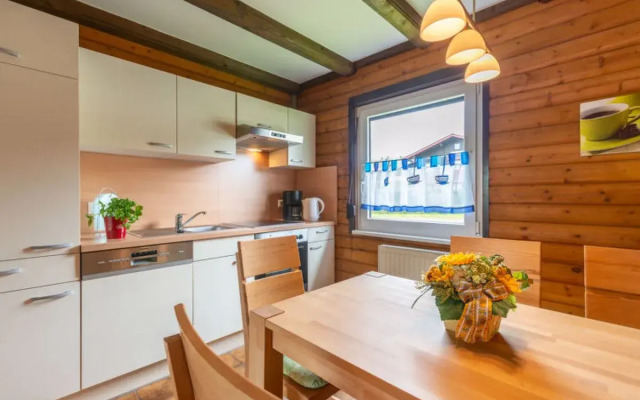 Feriendorf am Hohen Bogen