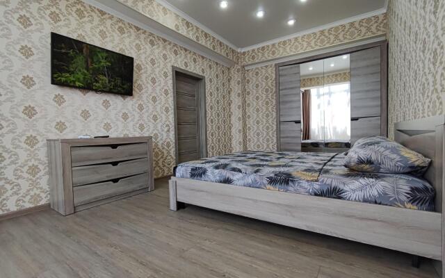 Apartment on Pestova street 9