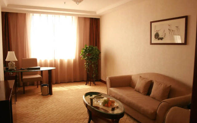 Grand Metropark Wanshi TAIyuan
