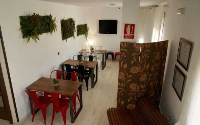 El Hostal de Violeta