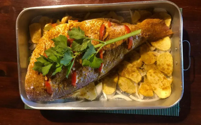 Vereda de Las Camellas