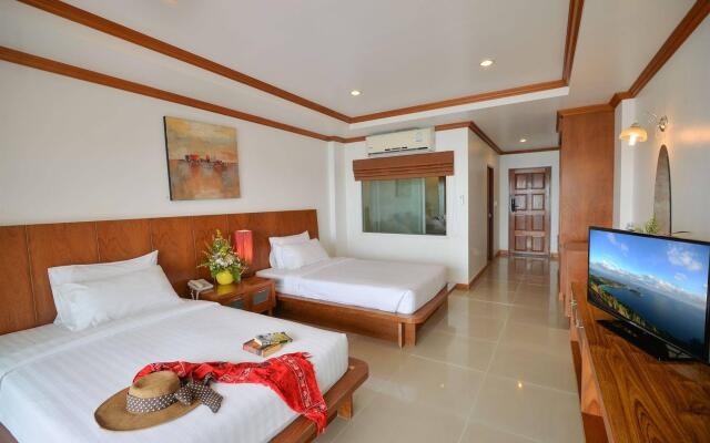 Tri Trang Beach Resort