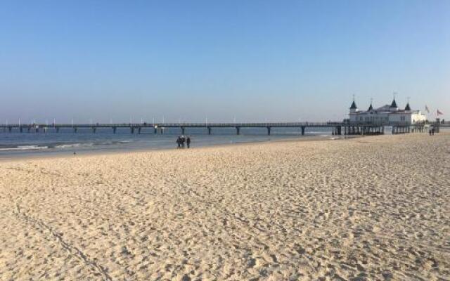 Haus Sabine - Ferienwohnung Mine