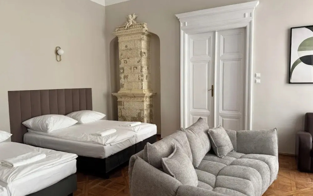 Cracow Main Square Apartments