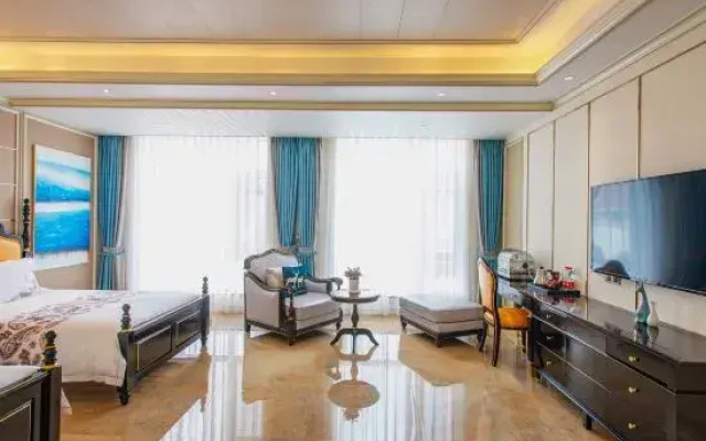 Deluxe Villa Boutique Hostel