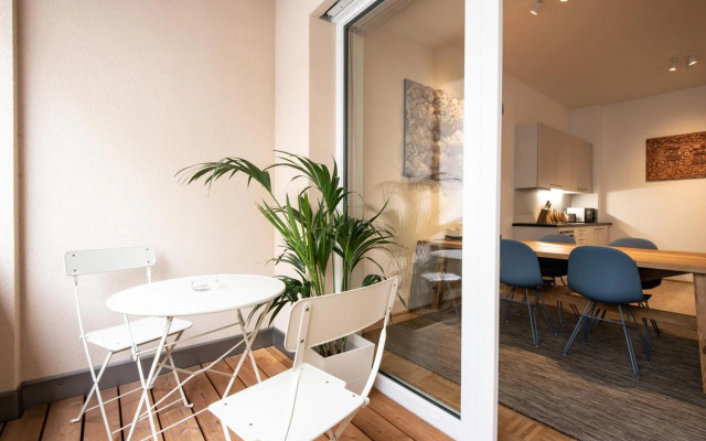 City-Apartment Neubaugasse