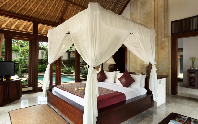 The Ubud Village Resort & Spa