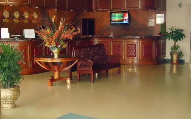 Shanghai Motel 168