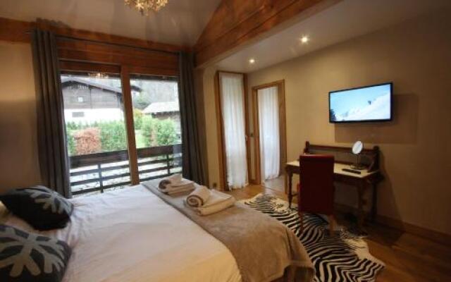 Chalet Bear - Chamonix All Year