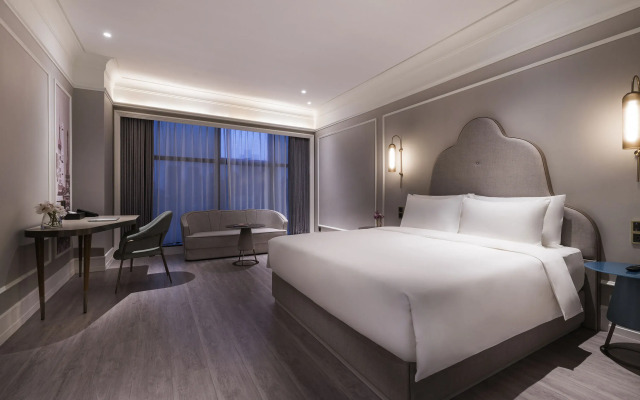 Mercure Shanghai Yu Garden