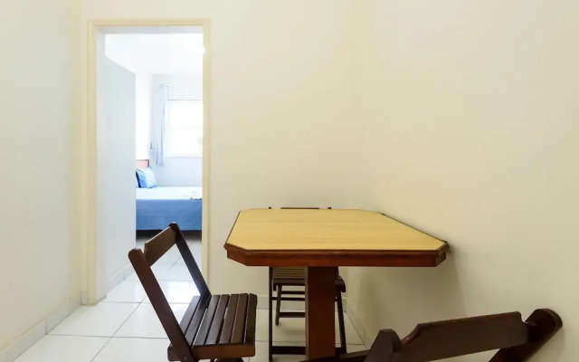 Apartamento A1206 - Omar do Rio