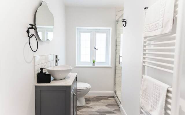 Cosy 2-bed Apartment in Nettleham