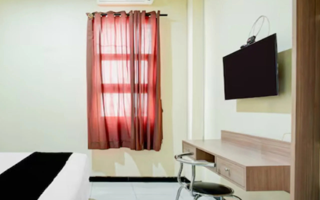 Hotel O Palembang near Palembang City Center Mall formerly Kostel 97 – Guest Rooms – Palembang