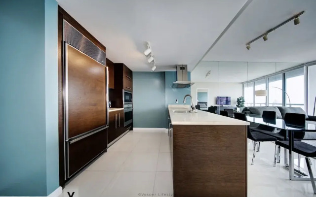 Icon Brickell W Miami by Velvet Luxury