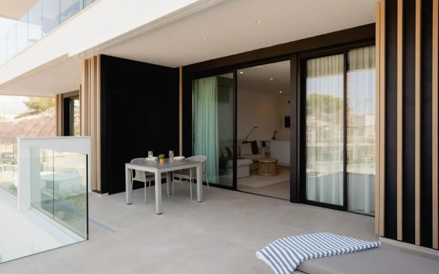 Pure Sea  Apartments