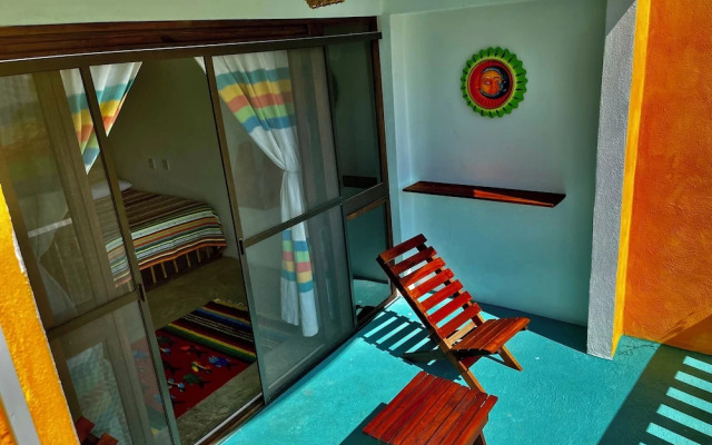 Cabañas Los Colibries