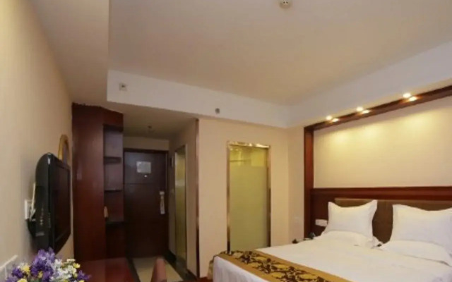 GreenTree Inn AnHui AnQing Wuyue Plaza Business Hotel