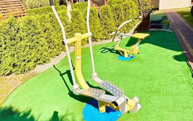 Bungalow by Wiselka Lake & Baltic Beach