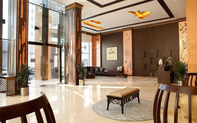Al Noon Hotel Apartments