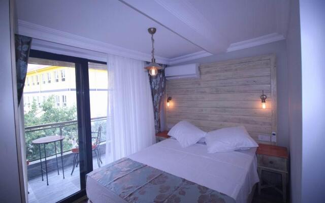 Kucukkuyu Sarissa Boutique Hotel