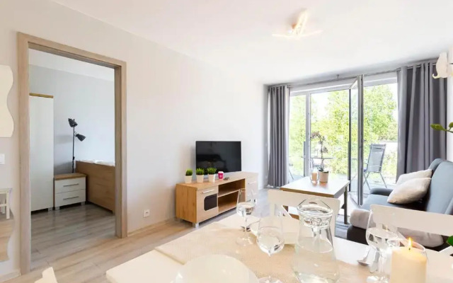 VacationClub - Pionierów 6, Apartament 25