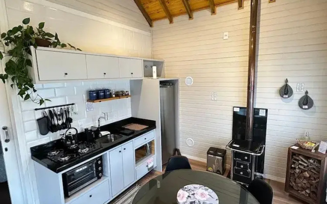 Toca da Coruja Hospedagem - Urubici - SC