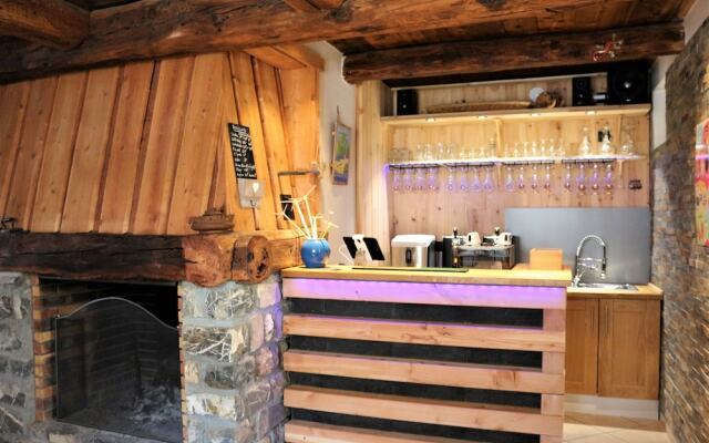 Chambre d'hôtes La Jarbelle - Gîte et Spa