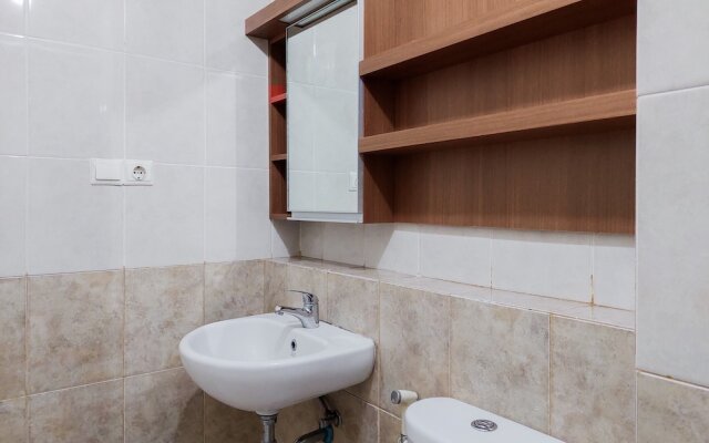 Comfortable And Homey 1Br Apartment At Silkwood Residences