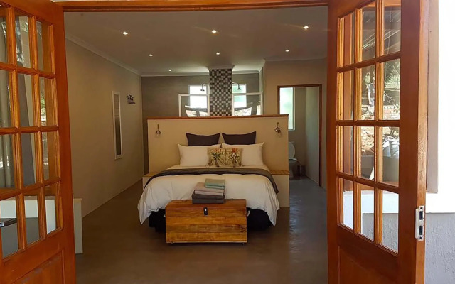 Rocky Hollow Guest Farm