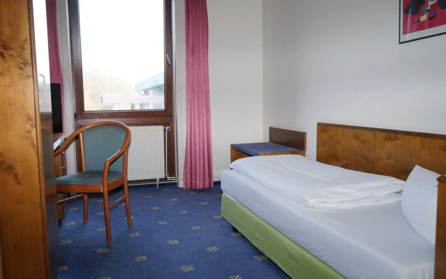 Entrée Hotel Glinde