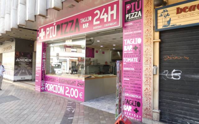 Uncibay Square Apartment