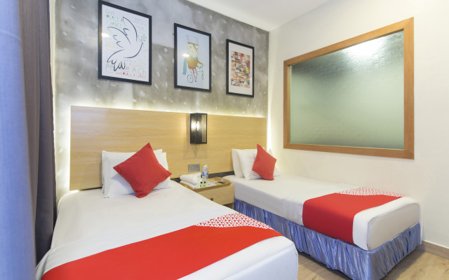 OYO 417 Raintree Boutique Hotel