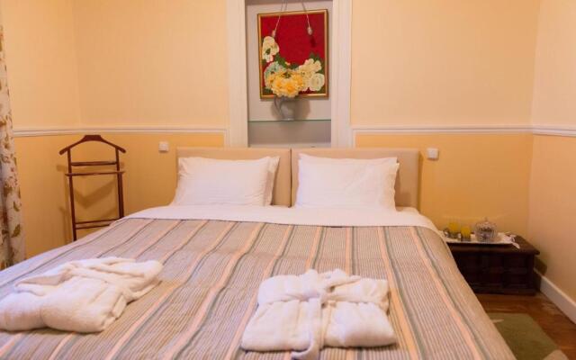 Vogiatzopoulou Guesthouse