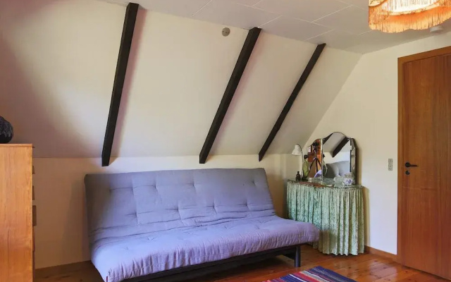 6 Person Holiday Home in Farevejle