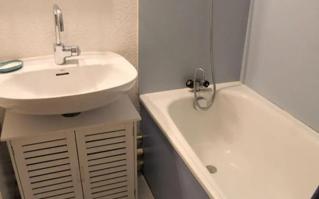 Appartement Vars, 1 pièce, 4 personnes - FR-1-330B-155